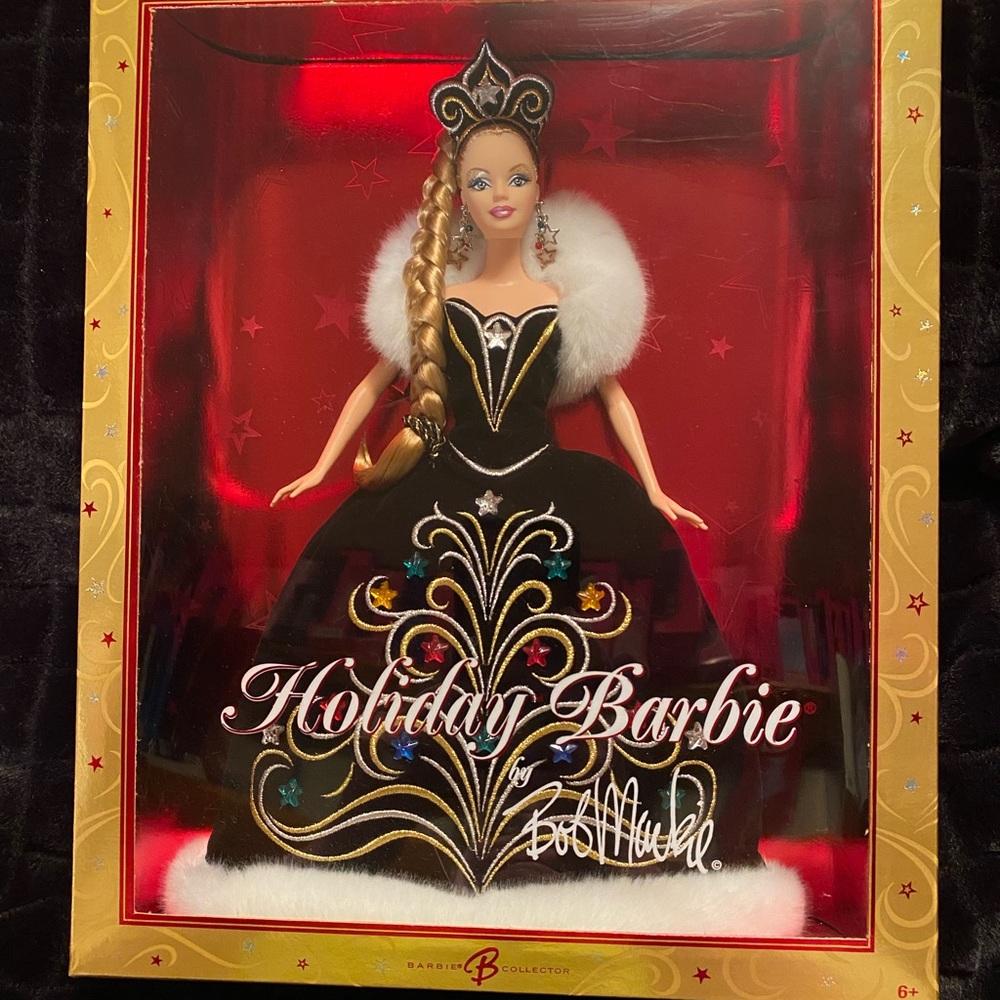 2006 Holiday Barbie by Bob Mackie!! NWT!!